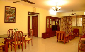Casa Paloma - 2bhk furnished apartment in Panaji